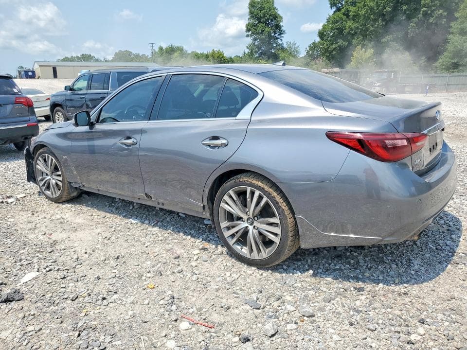 2019 INFINITI Q50 3.0T SPORT 2