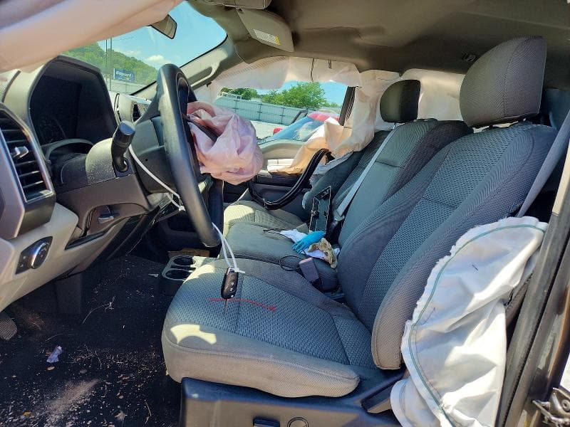 2019 FORD F150 SUPERCREW 7