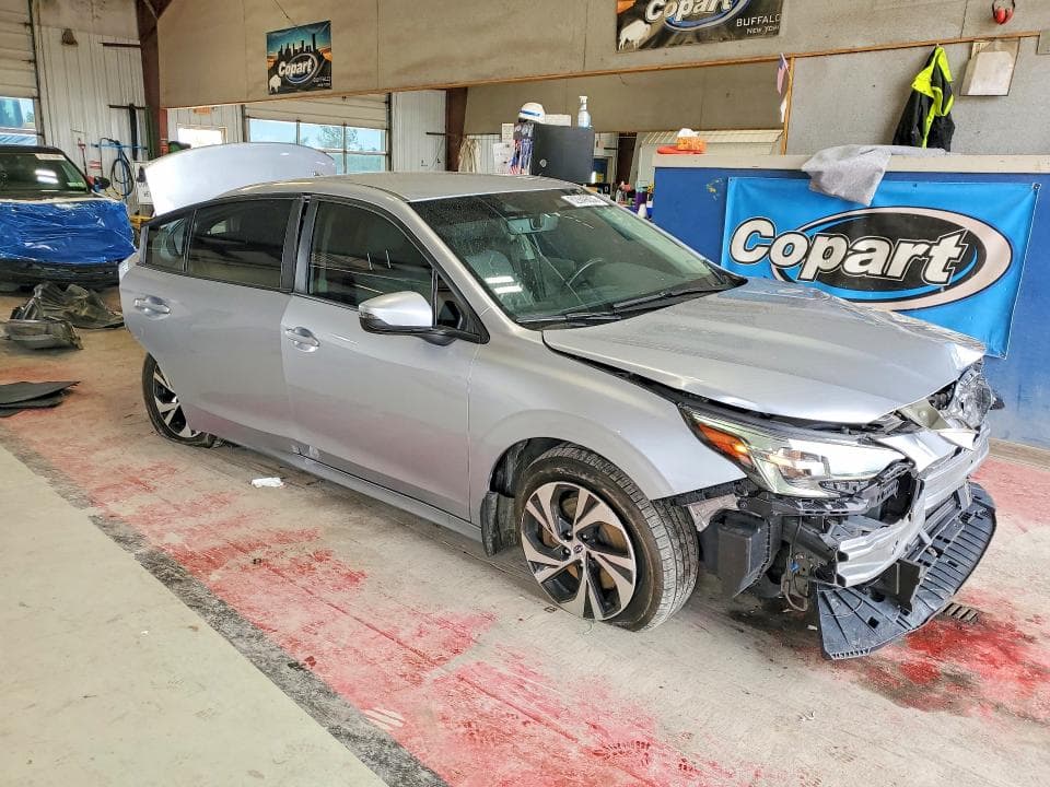 2025 SUBARU LEGACY PREMIUM 4