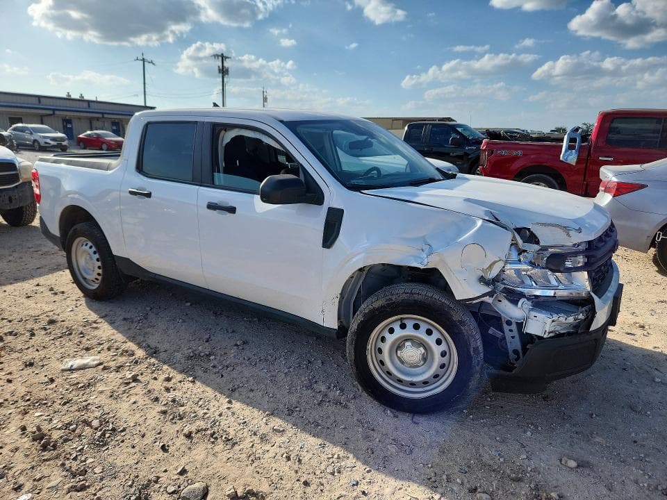 2023 FORD MAVERICK XL 4