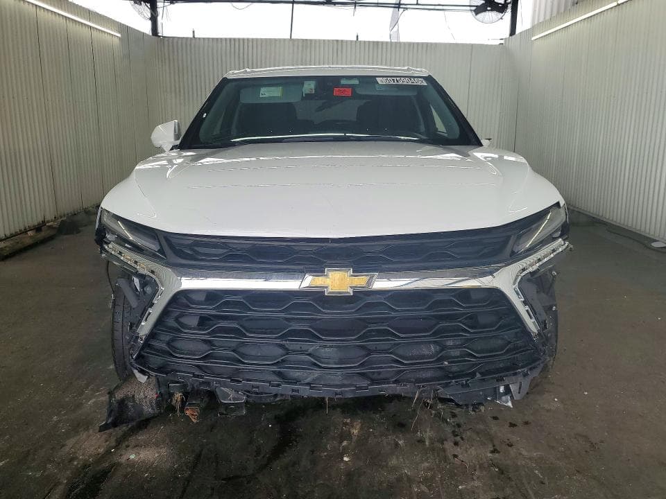 2025 CHEVROLET BLAZER 2LT 5