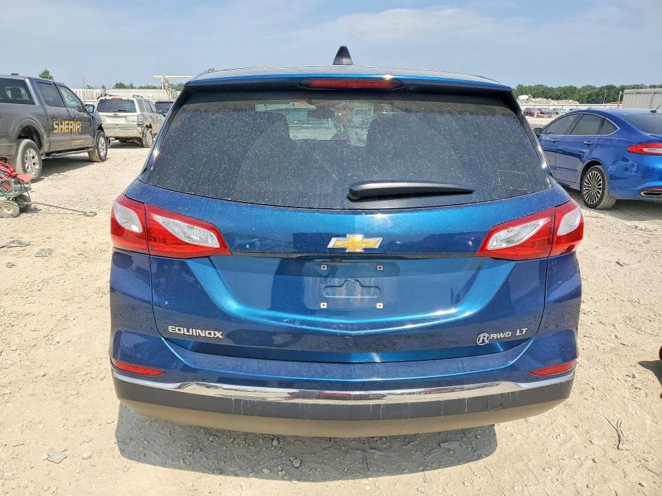 2021 CHEVROLET EQUINOX LT 6