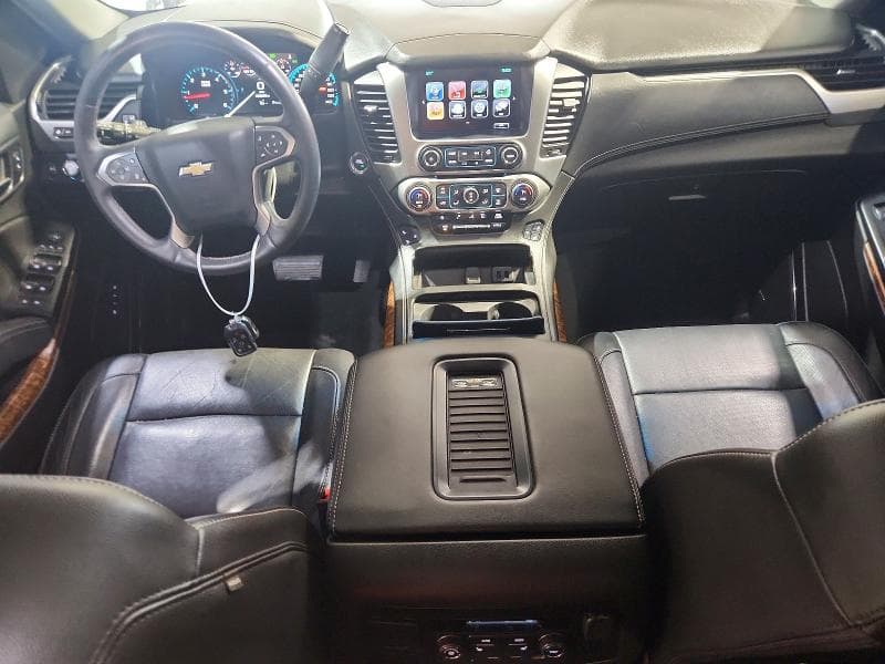 2017 CHEVROLET TAHOE K1500 PREMIER 8