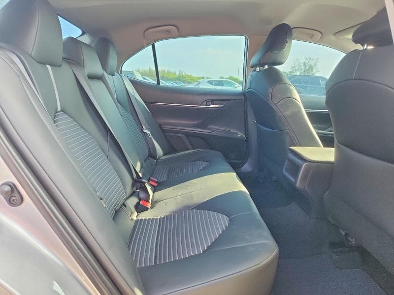 2023 TOYOTA CAMRY SE 10