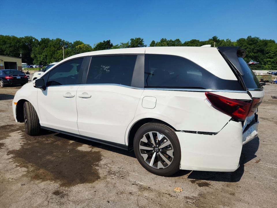 2026 HONDA ODYSSEY EXL 2