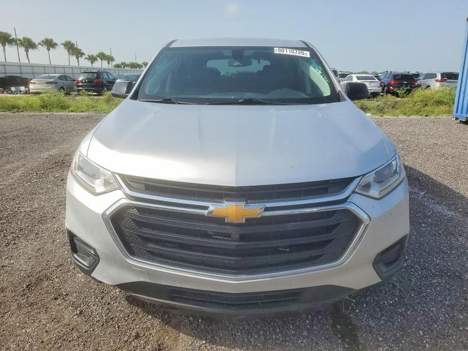 2019 CHEVROLET TRAVERSE LS 5