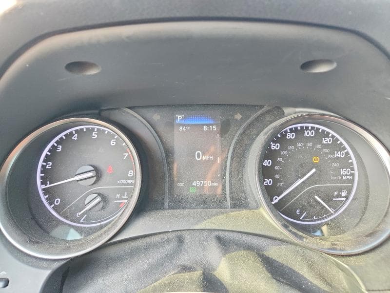2023 TOYOTA CAMRY SE 9