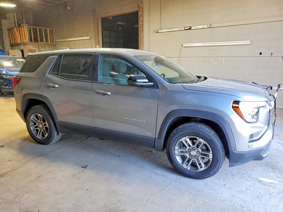 2026 GMC TERRAIN ELEVATION 4