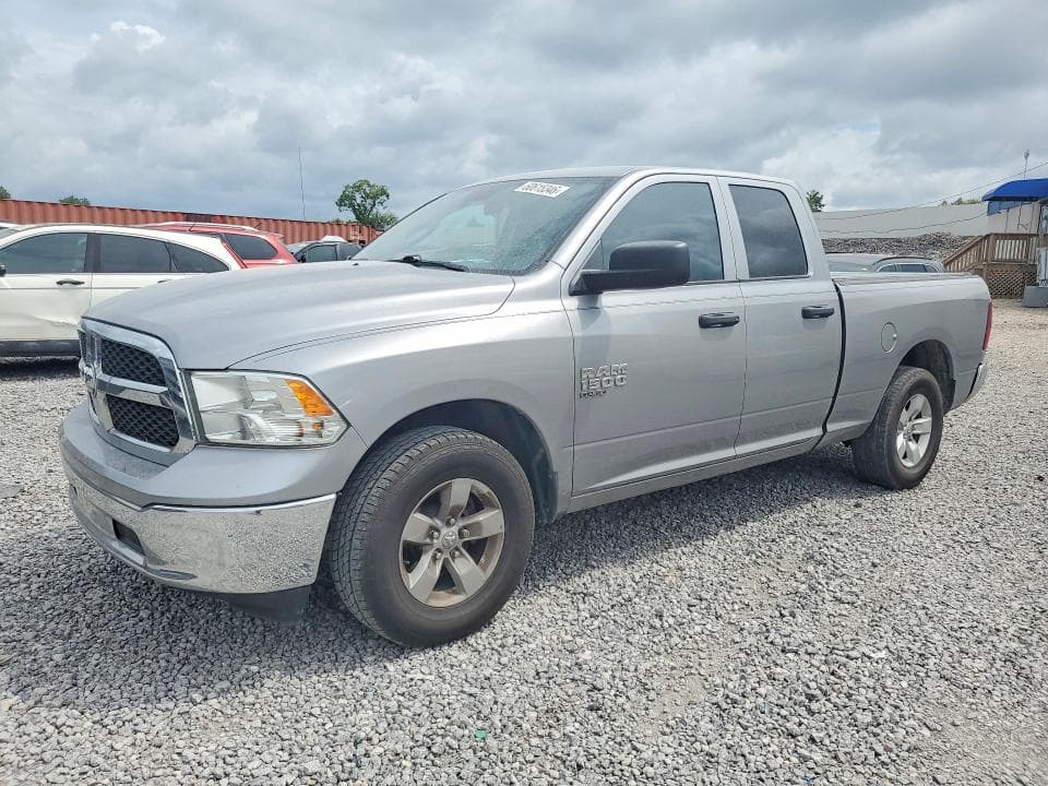 2022 RAM 1500 CLASSIC TRADESMAN - 1
