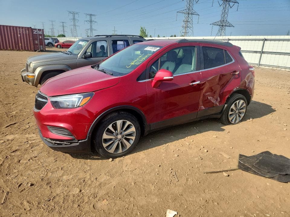 2019 BUICK ENCORE PREFERRED - 1