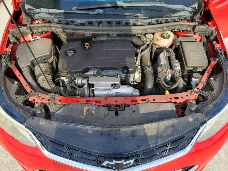 2018 CHEVROLET CRUZE LT 11