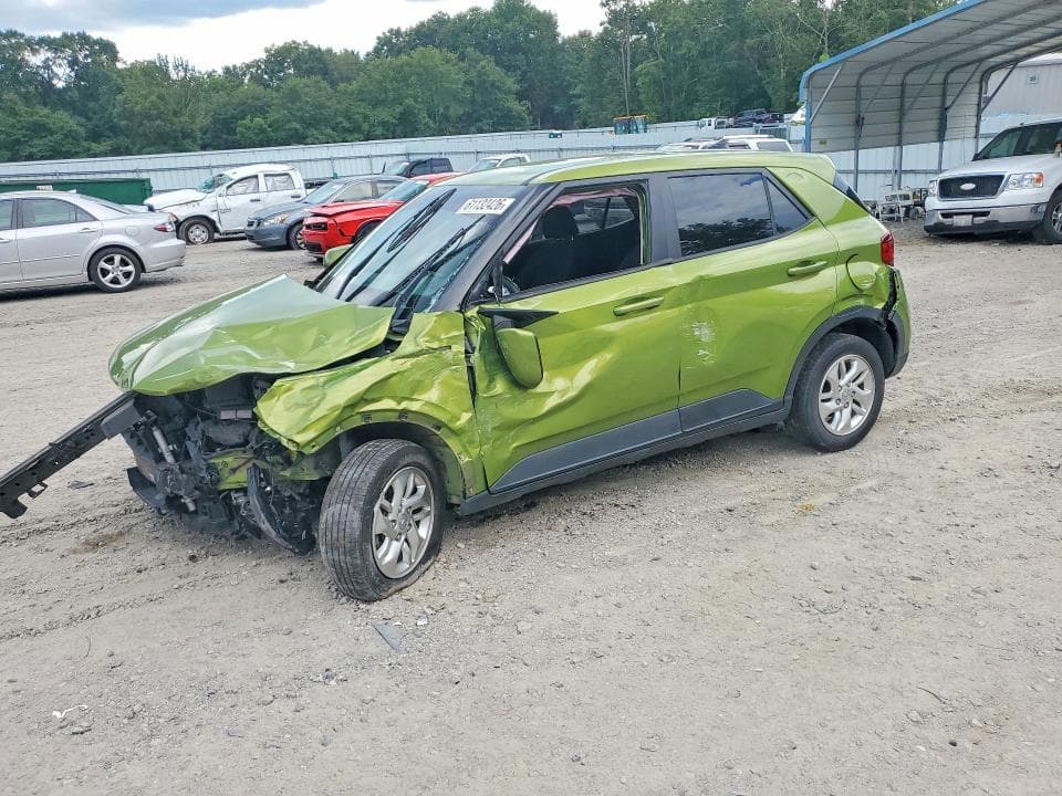 2021 HYUNDAI VENUE SE - 1