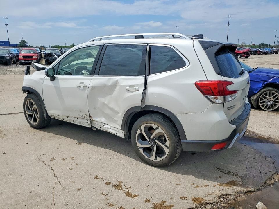 2024 SUBARU FORESTER TOURING 2