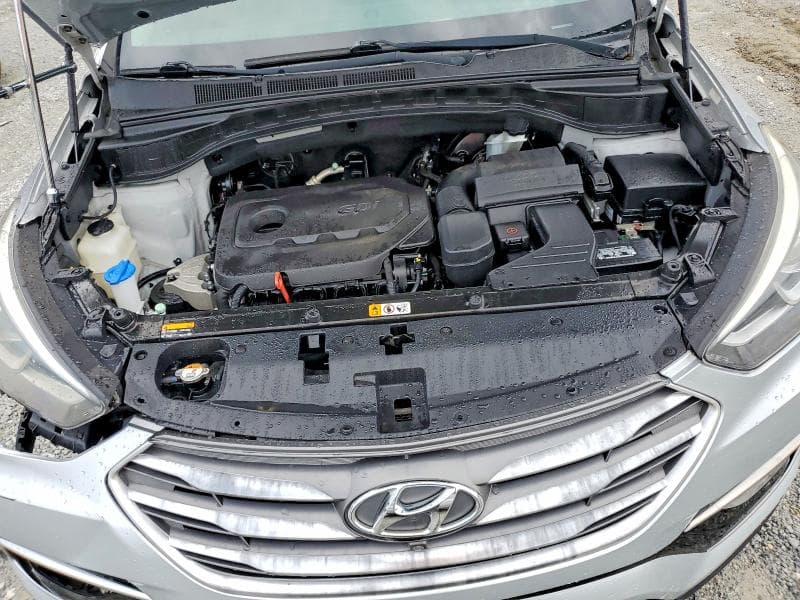 2017 HYUNDAI SANTA FE SPORT 2.4L 12