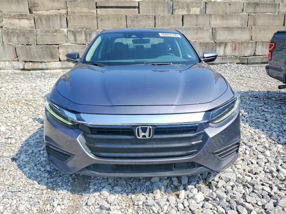 2020 HONDA INSIGHT TOURING 5