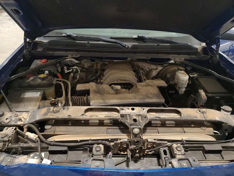2018 CHEVROLET SILVERADO K1500 LTZ 11