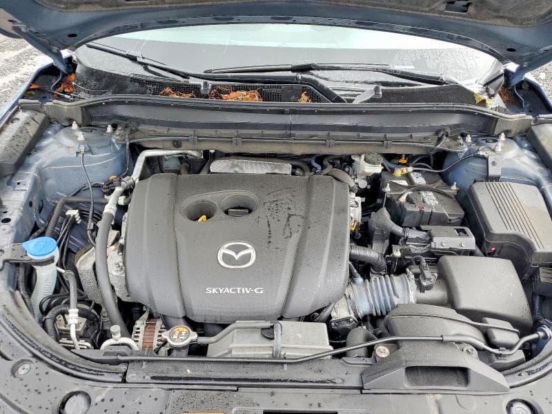2021 MAZDA CX-5 TOURING 12