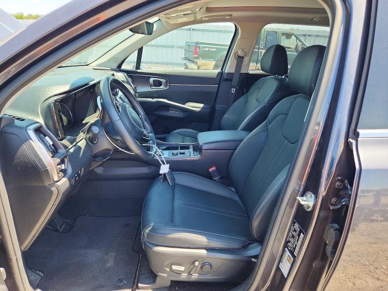 2022 KIA SORENTO EX 7