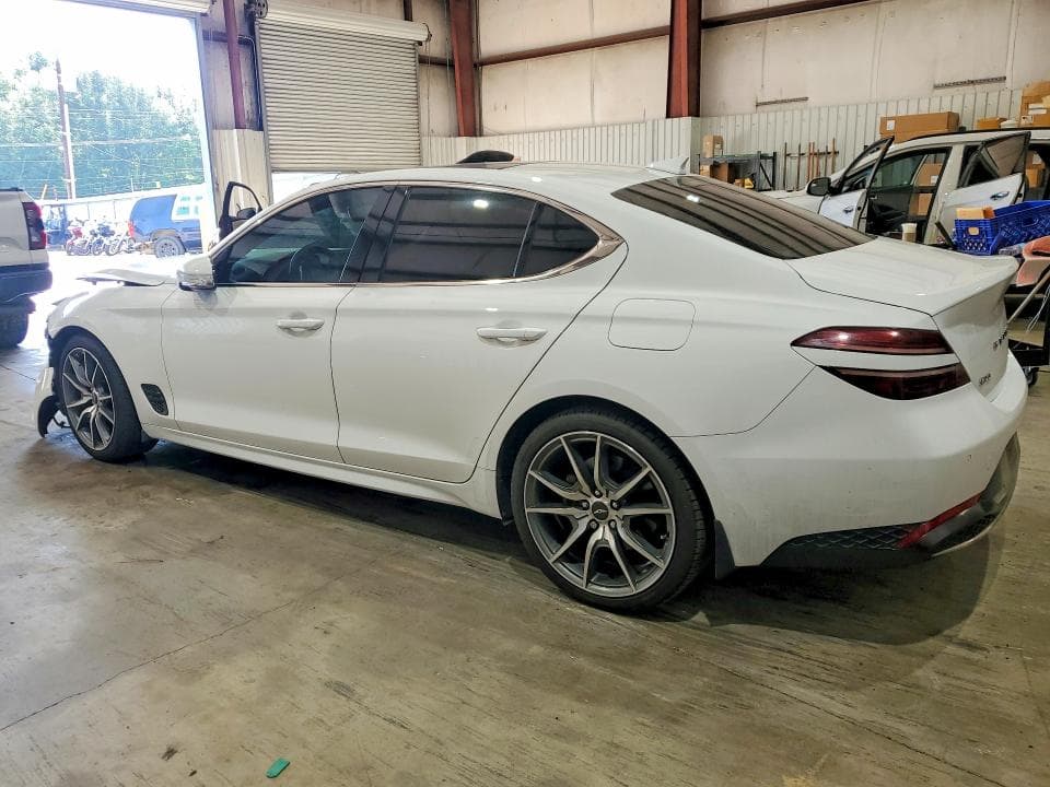 2022 GENESIS G70 2.0T 2