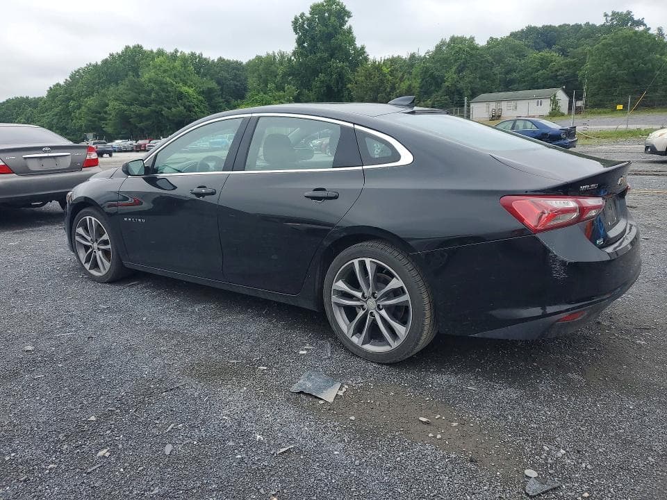 2022 CHEVROLET MALIBU LT 2