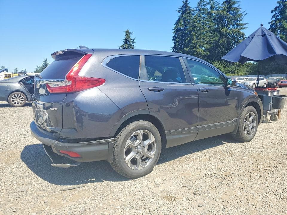2019 HONDA CR-V EXL 3