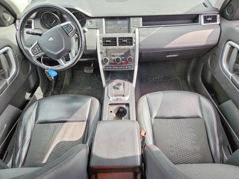 2019 LAND ROVER DISCOVERY SPORT SE 8