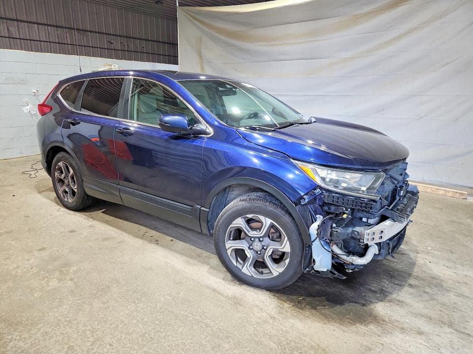 2018 HONDA CR-V EX 4