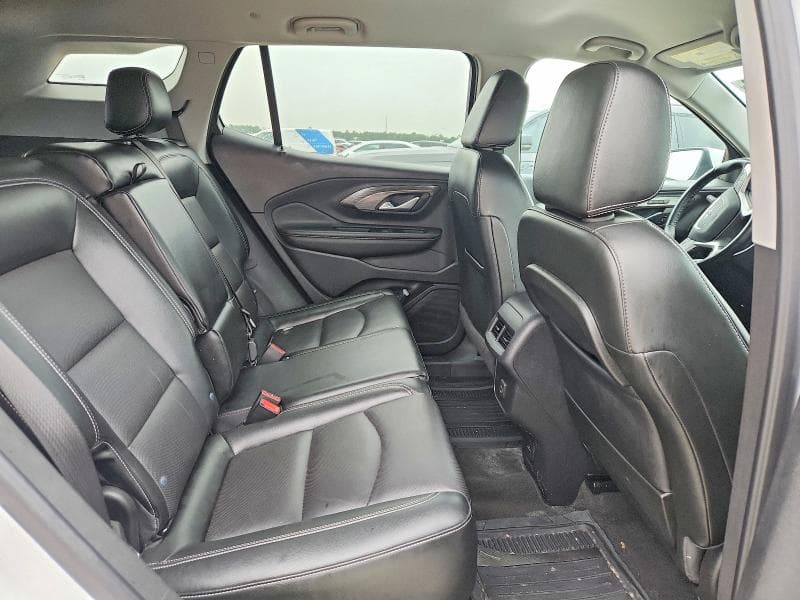 2023 GMC TERRAIN SLT 10