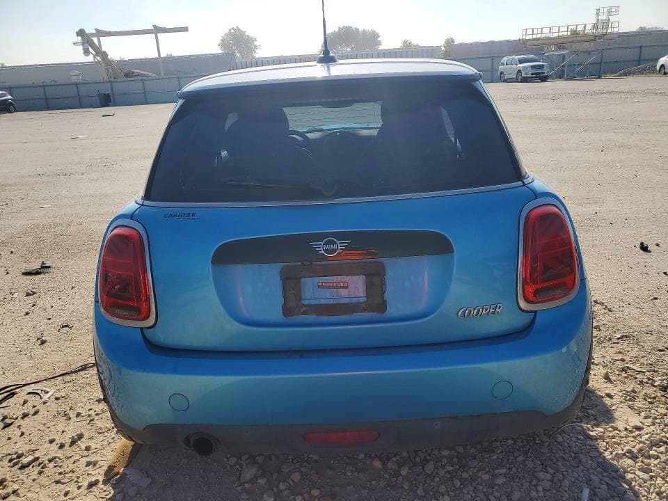 2019 MINI COOPER 6