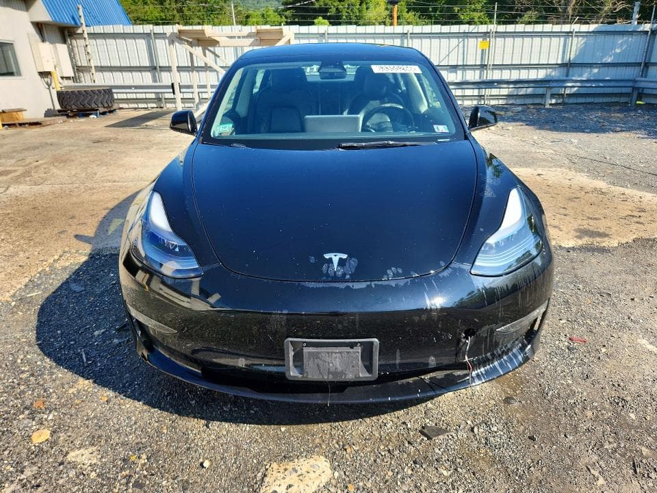 2022 TESLA MODEL 3 5