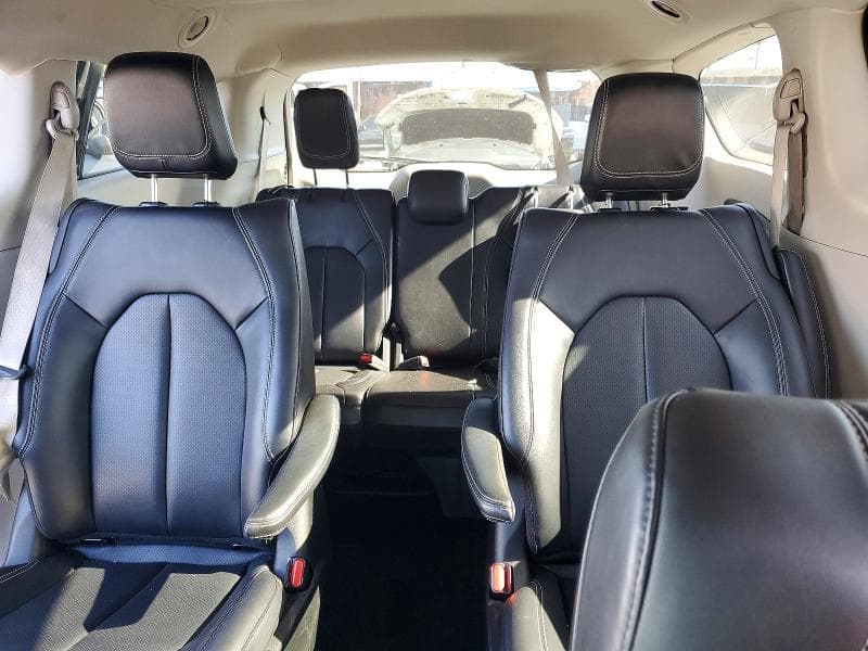 2024 CHRYSLER PACIFICA HYBRID SELECT 10