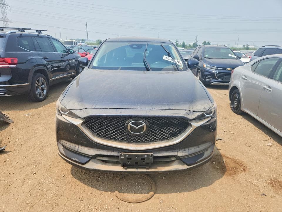 2020 MAZDA CX-5 TOURING 5