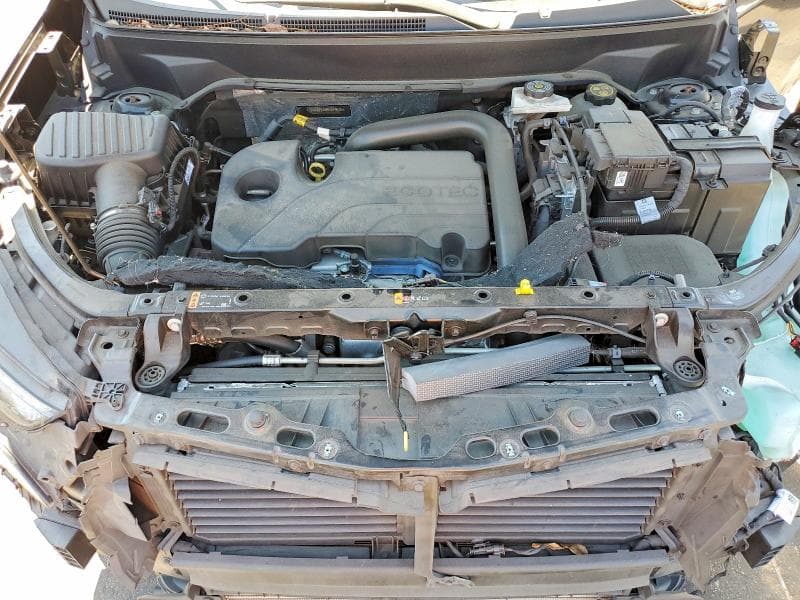 2023 CHEVROLET EQUINOX LS 12