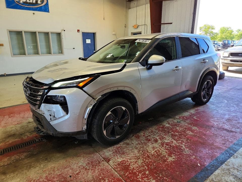 2025 NISSAN ROGUE SV - 1