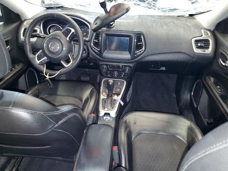 2018 JEEP COMPASS LATITUDE 8