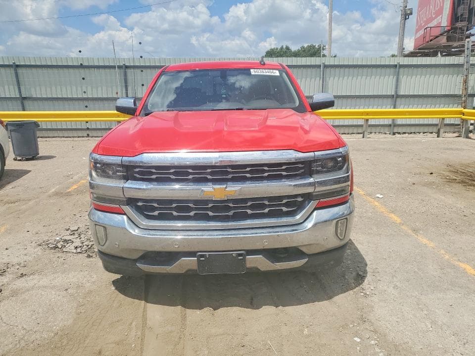 2018 CHEVROLET SILVERADO C1500 LTZ 5