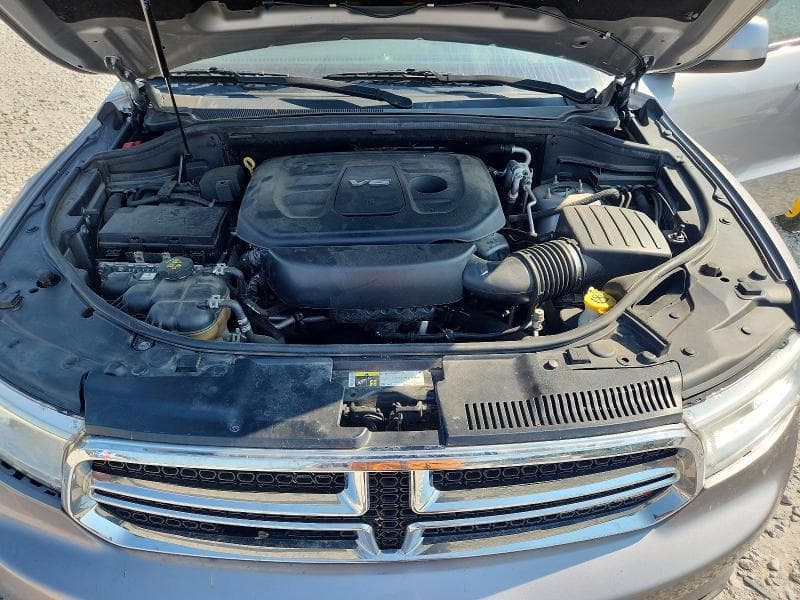 2017 DODGE DURANGO SXT 12