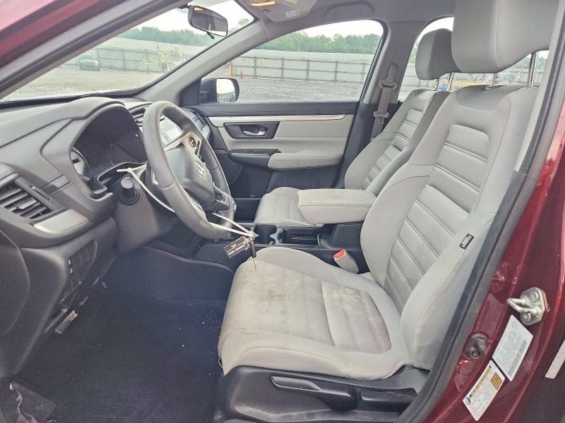 2018 HONDA CR-V LX 7
