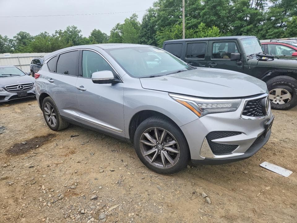 2020 ACURA RDX TECHNOLOGY 4