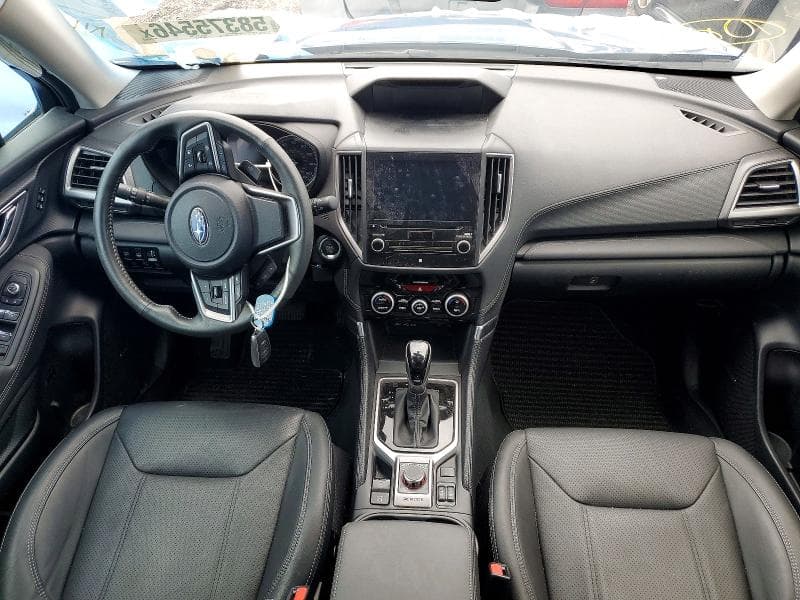 2021 SUBARU FORESTER TOURING 8
