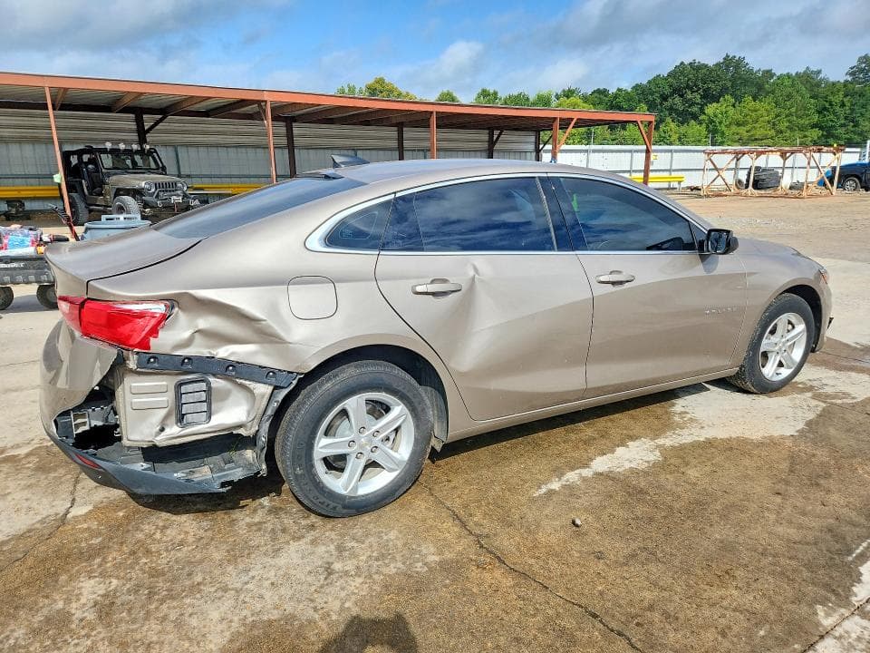 2024 CHEVROLET MALIBU LS 3