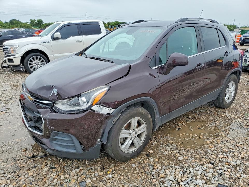 2020 CHEVROLET TRAX 1LT - 1