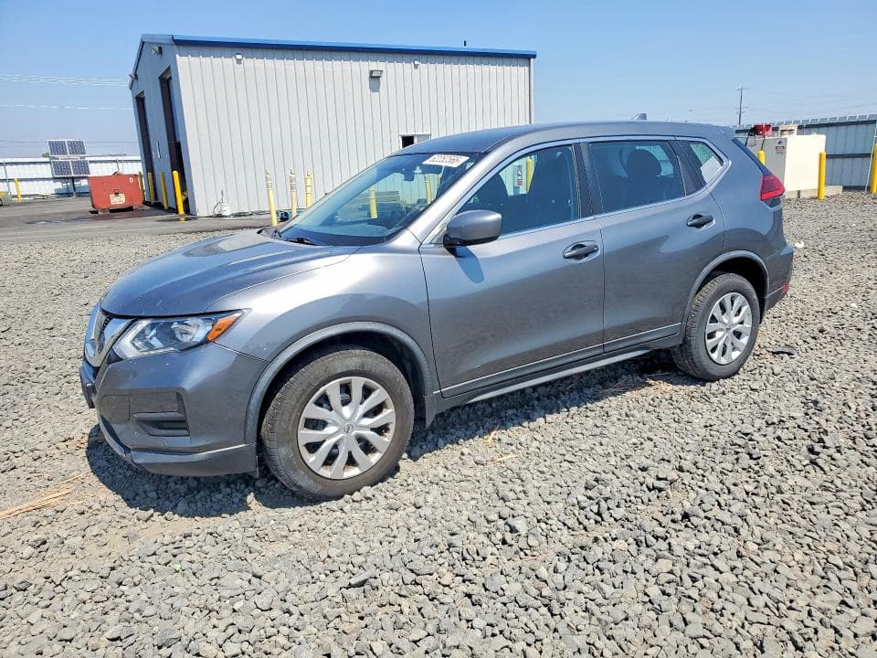 2017 NISSAN ROGUE S - 1