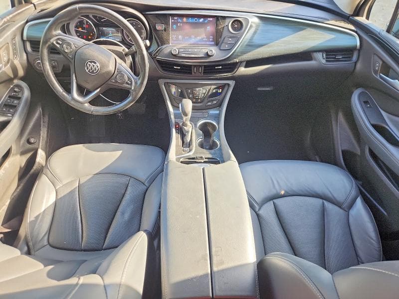 2020 BUICK ENVISION ESSENCE 8