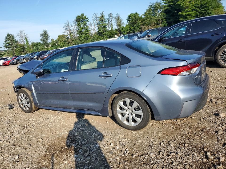 2024 TOYOTA COROLLA LE 2