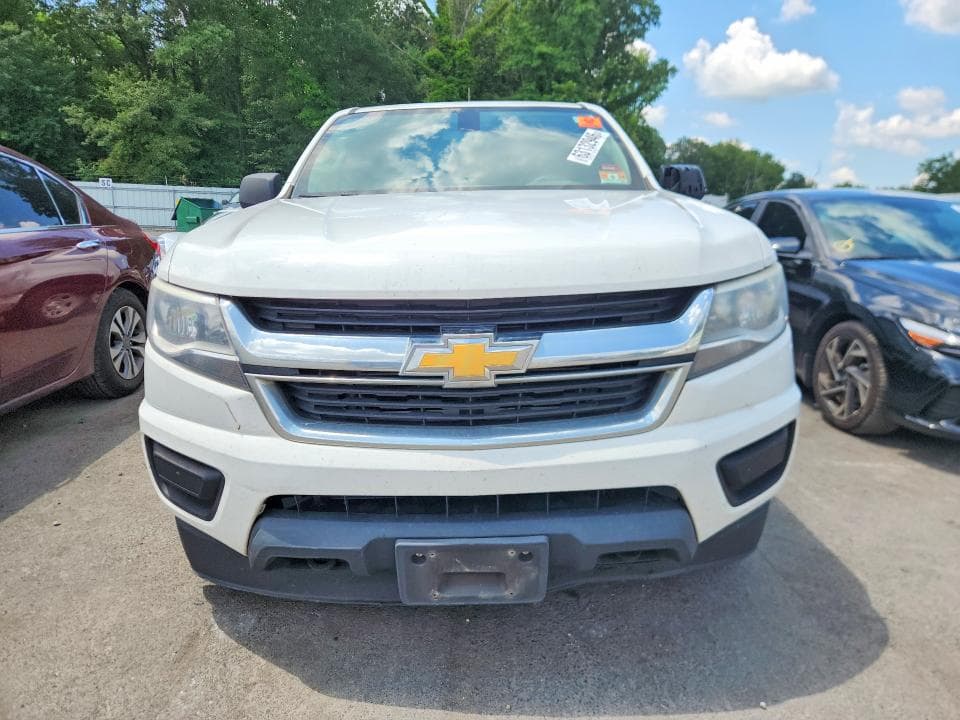 2017 CHEVROLET COLORADO 5