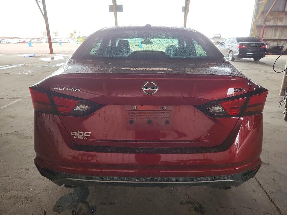 2019 NISSAN ALTIMA SR 6