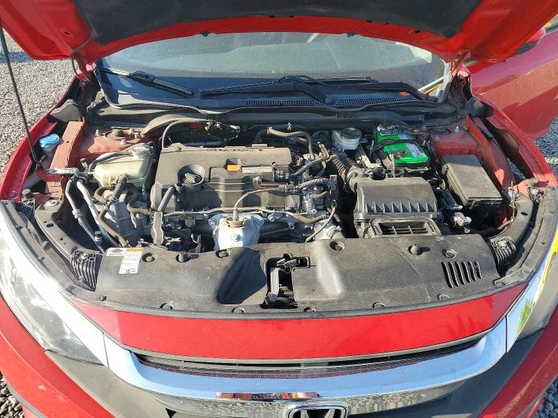 2017 HONDA CIVIC LX 11
