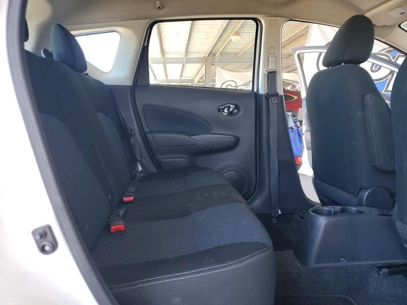 2017 NISSAN VERSA NOTE SV 10