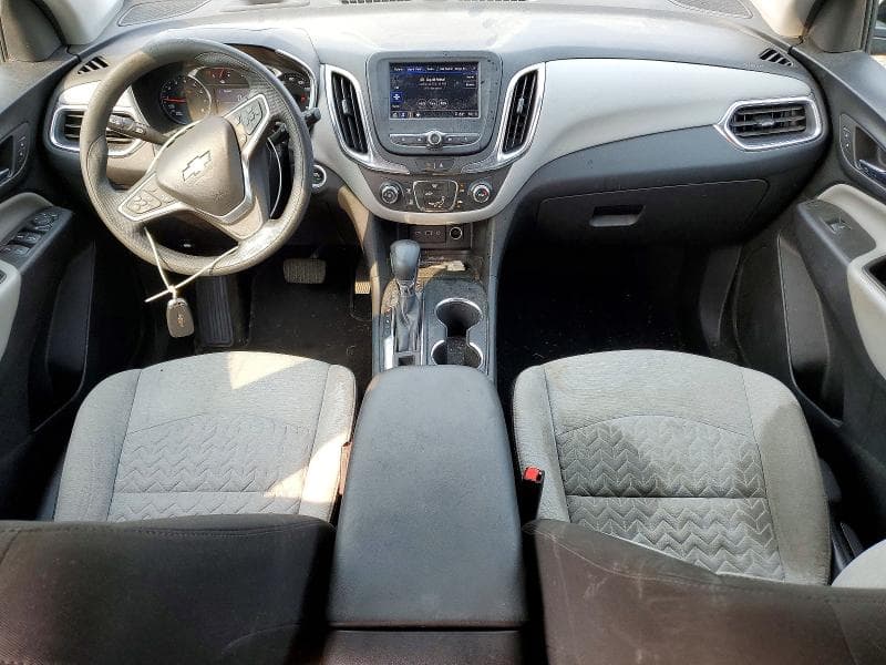 2023 CHEVROLET EQUINOX LS 8